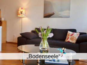 Ferienwohnung Bodenseele - Wohlfühloase mit großem Sonnenbalkon